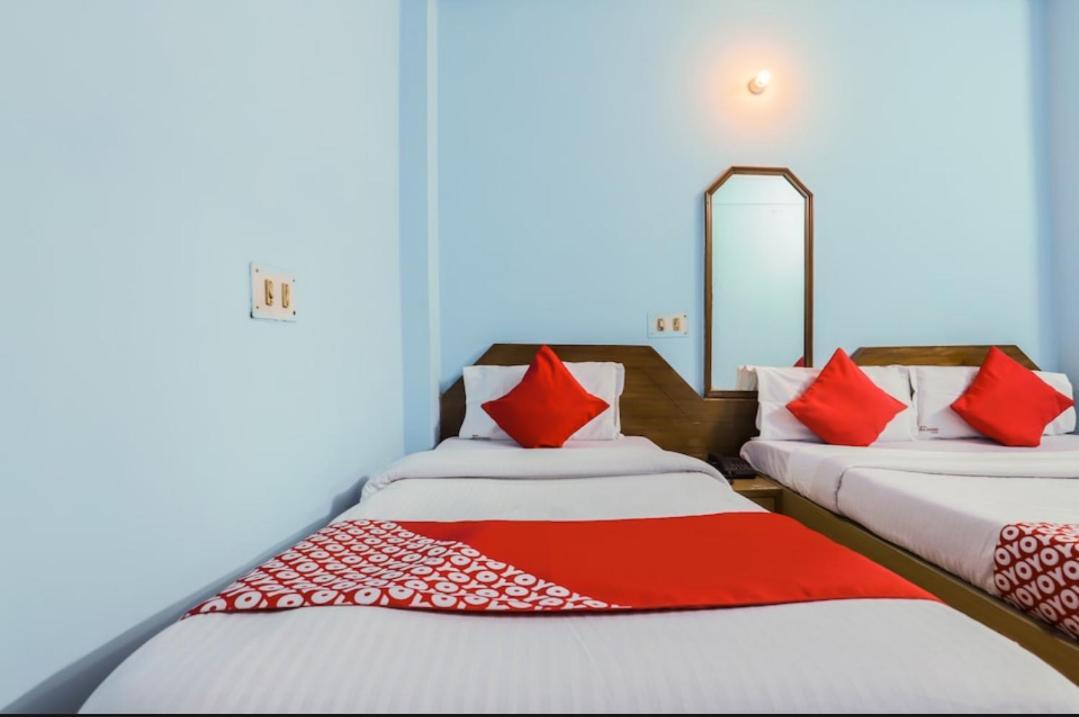 Hotel Raj Hans Dx New Delhi Ngoại thất bức ảnh